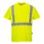 S190YER5XL, S190 - HiVis póló zsebbel