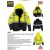 S365YBRS, S365 - HIVIS PRÉMIUM 3 AZ 1-BEN BOMBER KABÁT