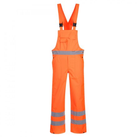 S388-s Portwest, HiVis mellesnadrág, Munkásnadrág, Jólláthatósági