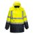 S426YNRS, S426-s Portwest, Hi-Vis 7 az 1-ben kontraszt Traffic kabát Sárga/Navy színben, méret: S
