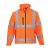 S428ORRXS, S428 JÓL LÁTHATÓSÁGI SOFTSHELL DZSEKI, Jólláthatósági