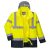 S471YNRXXL, S471-s Portwest, HiVis 4 az 1-ben Contrast Traffic kabát Sárga/Navy színben, méret: