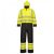 S485YBRXXL, S485 Contrast bélelt overall fényvisszaverő csíkokkal, kezeslábas