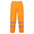 S487 HI-VIS LÉLEGZŐ NADRÁG, munkanadrág, Jólláthatósági