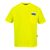 S578YER4XL, S578 - Day-Vis rövid ujjú zsebes póló, Sárga, 4XL