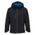 S600BKRXXL, Portwest Portwest X3 Portwest X3 Shell kabát, Cikkszám: S600, Fekete, XXL