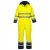 S775YNRXXL, S775-s Portwest, Bizflame Rain Hi-Vis antisztatikus FR overál, Jólláthatósági