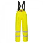 S781 Antisztatikus és lángálló bélelt nadrág