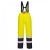 S782YNRXXL, S782 Hi-Vis Multi-Protection nadrág, Jólláthatósági, Sárga, XXL