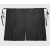 Portwest, Split kötény 80cm, Black