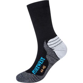 SK24 Portwest Bamboo Hiker munkavédelmi zokni