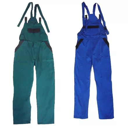 Kertésznadrág Sk221046-os, Duna modell, 245gr,WTMIX, ZÖLD 52