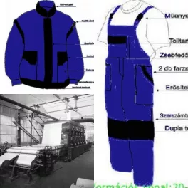 Coverguard munkaruházat
