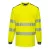 PW3 Hi-Vis hosszú ujjú póló-T185