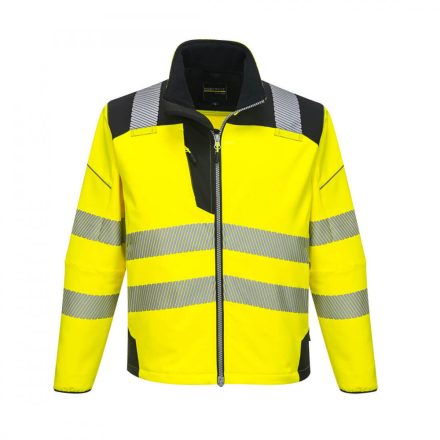 T402YBRL, T402 - Vision Hi-Vis softshell kabát