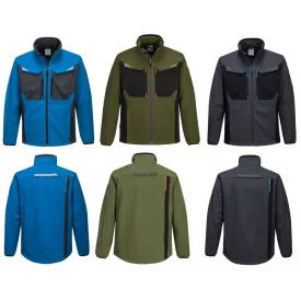   WX3 Softshell dzseki- T750 SZÜRKE, OLIVAZÖLD és KIRÁLYKÉK SZÍNEKBEN