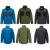 WX3 Softshell dzseki- T750 SZÜRKE, OLIVAZÖLD és KIRÁLYKÉK SZÍNEKBEN