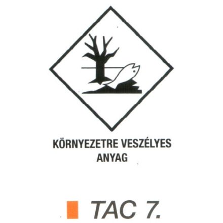 Környezetre veszélyes TAC7