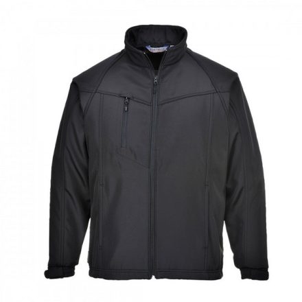 TK40BKRS, TK40 Oregon Softshell dzseki, normál fazon, fekete színben