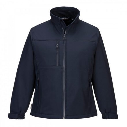 TK41NARXXL, TK41 Charlotte Softshell dzseki, Kék, XXL