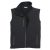 TK51BKRXXL, TK51 Softshell mellény, normál fazon, fekete színben