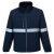 TK54NARS, IONA Softshell dzseki, normál fazon, tengerészkék színben
