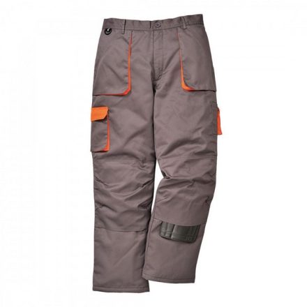 TX16GRRS, TX16 Texo Contrast Bélelt derekasnadrág, csípőnadrág, munkanadrág
