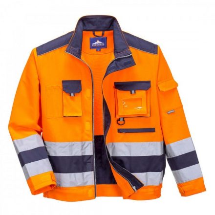 TX50ONRS, TX50 Texo Hi-Vis kabát, Jólláthatósági