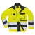 TX50YNRL, TX50 Texo Hi-Vis kabát, Jólláthatósági