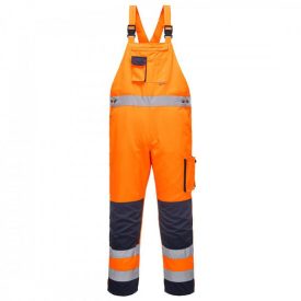   TX52 Texo Hi-Vis mellesnadrág, Munkásnadrág, Jólláthatósági