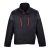 TX60BKRM, Texo Sport munkakabát, Fekete, M