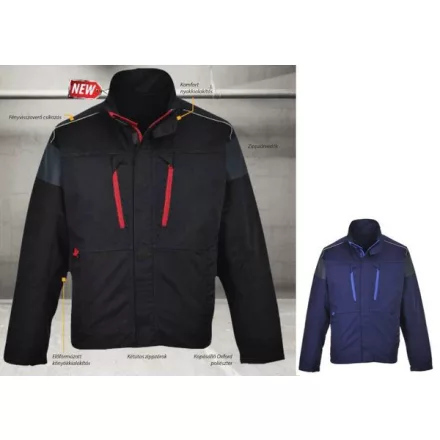 Texo Sport munkakabát