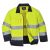 TX70YNRL, TX70-s Portwest, Madrid HiVis kabát Sárga/Navy színben, méret: L