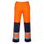 TX71ONRS, TX71-s Portwest, Seville Hi-Vis nadrág Narancs/Navy színben, méret: S