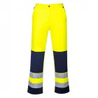 TX71-s Portwest, Seville Hi-Vis nadrág,Jólláthatósági munkanadrág