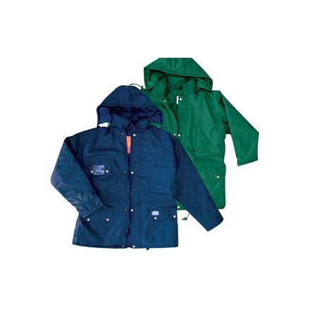 Coverguard munkaruha FLOPP bélelt vízhatlanított kabát Y53230-Y53240