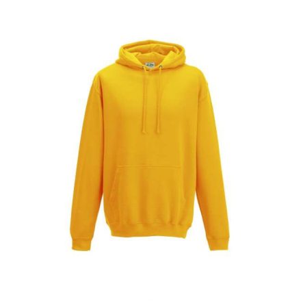 awjh001go-m, AWDIS HOODIE (AWJH001)  téli hosszú ujjú férfi pulóver pamut/poliészter zsebes