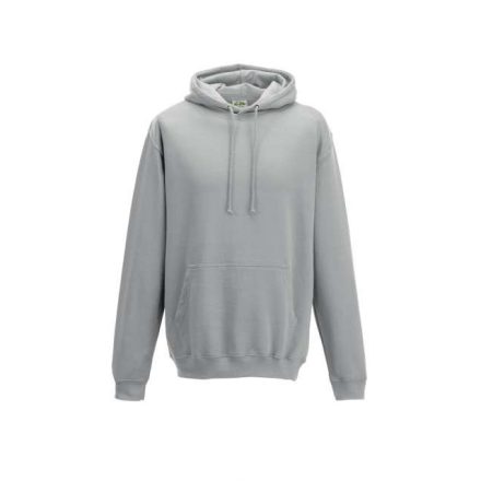 awjh001hgr-3xl, AWDIS HOODIE (AWJH001)  téli hosszú ujjú férfi pulóver pamut/poliészter zsebes