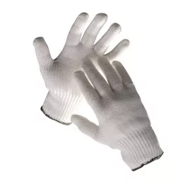   SKUA Nylon/pamut keverék, varratmentes kötött munkavédelmi kesztyű.