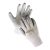 c0108001599080, DIPPER latexbe mártott kesztyű, szürke