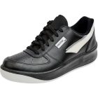 PRESTIGE szabadidős O1 munkavédelmi cipő fekete