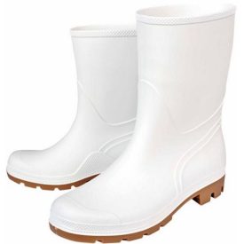   TRONCHETTO OB SRA munkavédelmi csizma alacsony szárú fehér