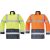 c0301007370004, SEFTON bélelt HiVis kabát narancs