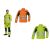 c0301009270006, TICINO HiVis esőkabát, Jólláthatósági