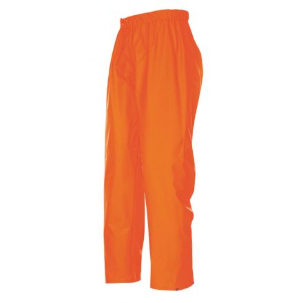 ROTTERDAM vízálló nadrág narancssárga, XL