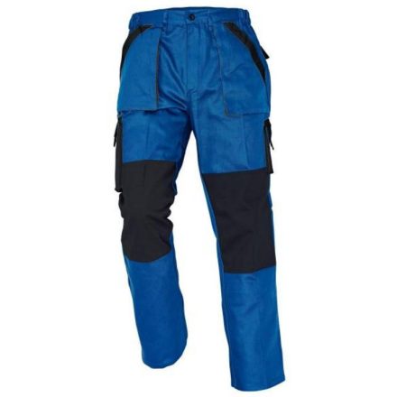 c0302014408064, MAX derekasnadrág 260 g/m2 barna/fekete
