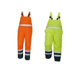   PADSTOW kertésznadrág HV sárga vagy narancssárga, Munkásnadrág