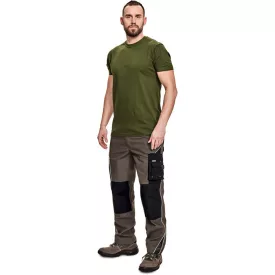 Teesta trikó,  rövid ujjú póló