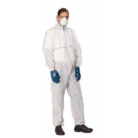 c031500128000, CHEMSAFE MS1 Overáll, Kezeslábas