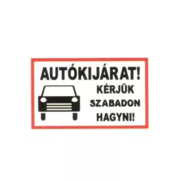 Piktogram+felirat